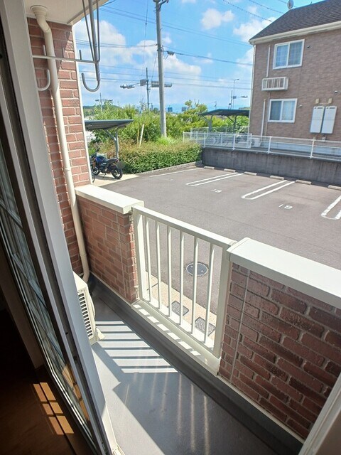 物件内観写真14　(バルコニー)