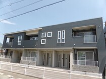 グラスランドレジデンスＪの外観写真