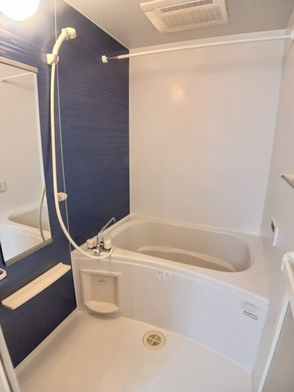 浴室(バス／シャワールーム等)