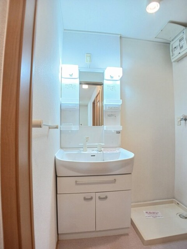 洗面・脱衣所(洗面所)