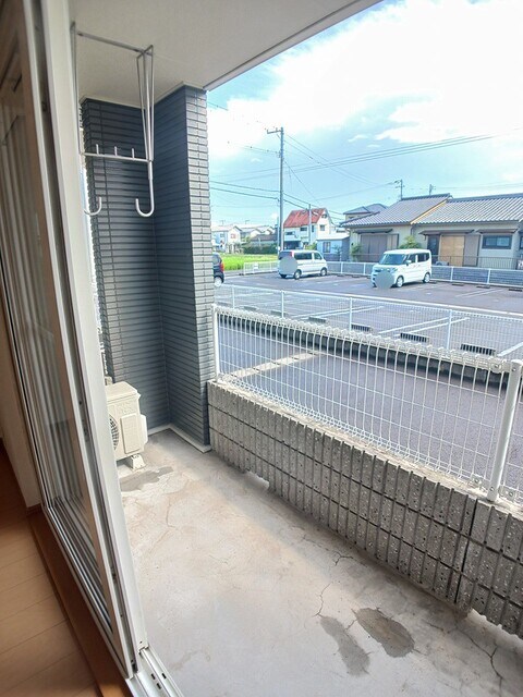 物件内観写真14　(バルコニー)