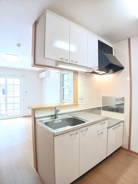 物件内観写真5　(キッチン)