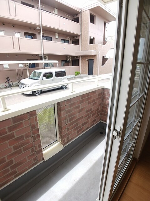 物件内観写真14　(バルコニー)