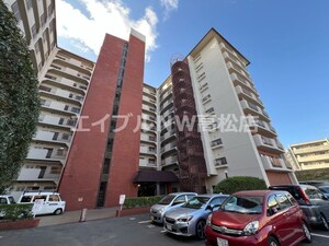 桜町マンション外観写真