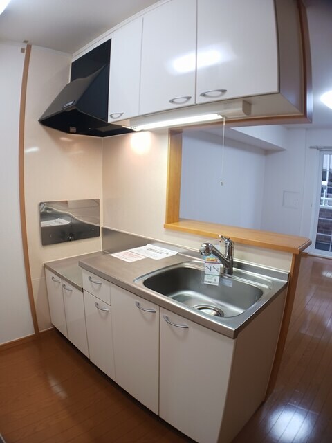 物件内観写真5　(キッチン)