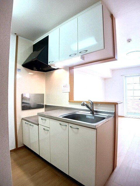 物件内観写真5　(キッチン)