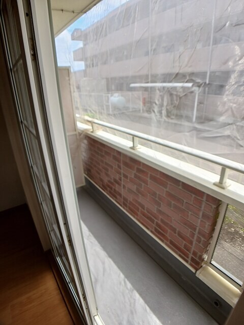 物件内観写真14　(バルコニー)