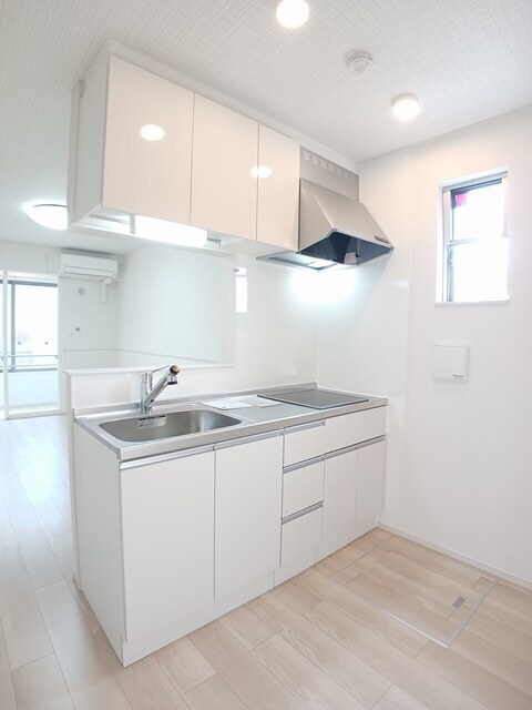 物件内観写真4　(キッチン)