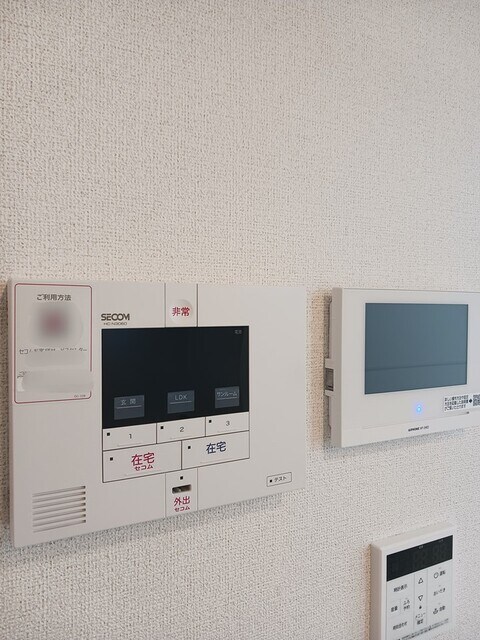 物件内観写真11　(セキュリティ)