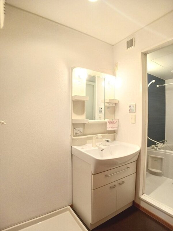 洗面・脱衣所(洗面所)