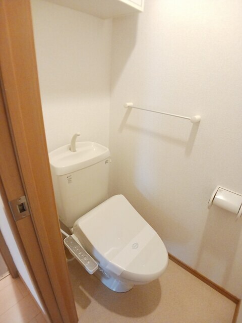 物件内観写真7　(トイレ)