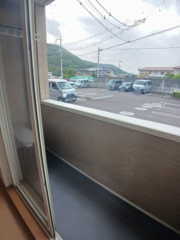 バルコニー(バルコニー)