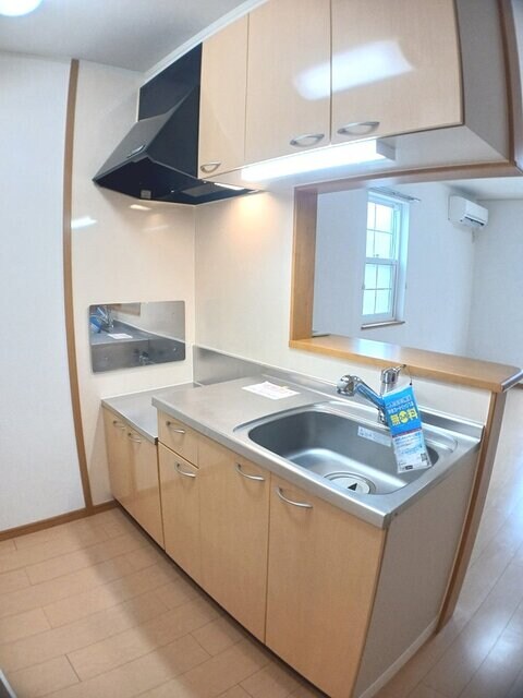 物件内観写真5　(キッチン)