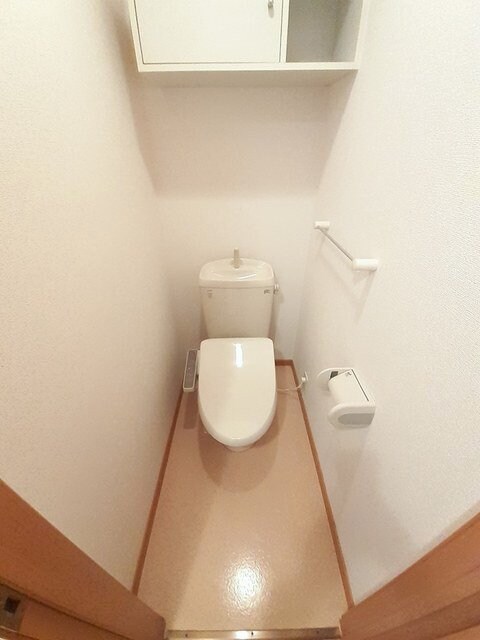 物件内観写真7　(トイレ)