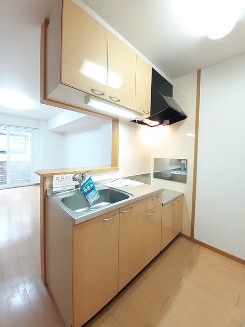 物件内観写真5　(キッチン)