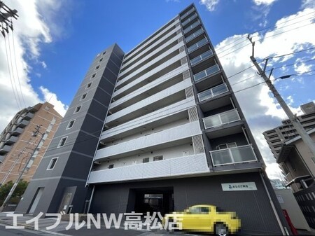 アルファレガロ高松駅前外観写真