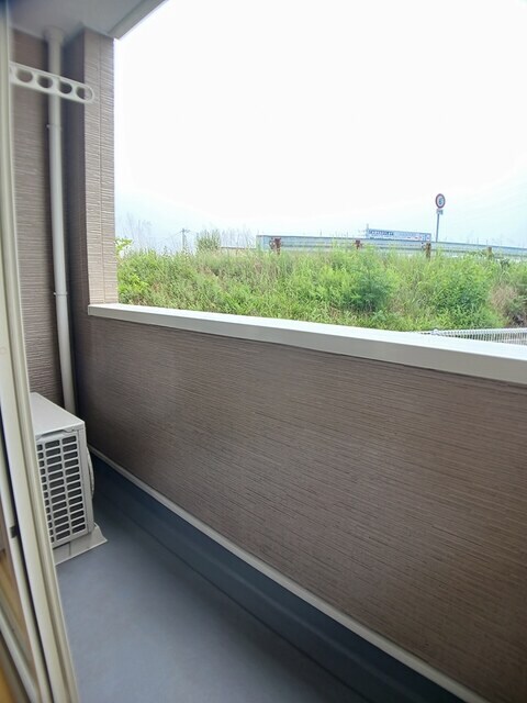 物件内観写真14　(バルコニー)