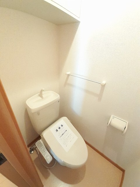 物件内観写真7　(トイレ)