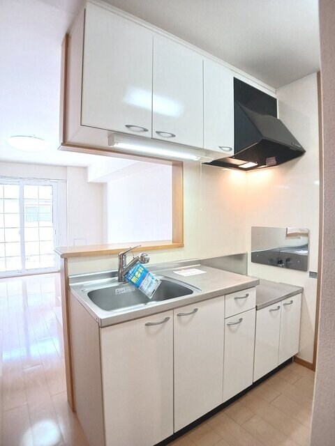 物件内観写真5　(キッチン)