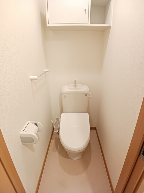 物件内観写真7　(トイレ)