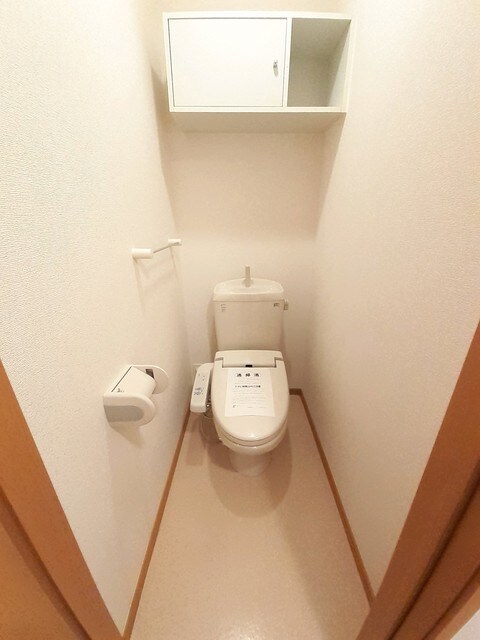 物件内観写真7　(トイレ)