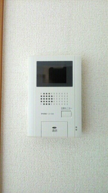 物件内観写真12　(セキュリティ)