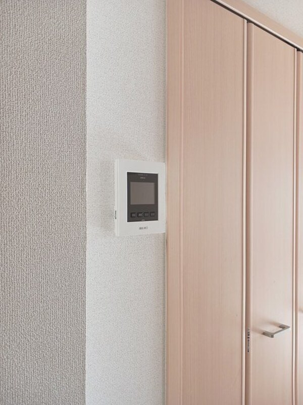 セキュリティ(その他設備)