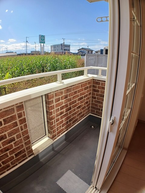 物件内観写真14　(バルコニー)
