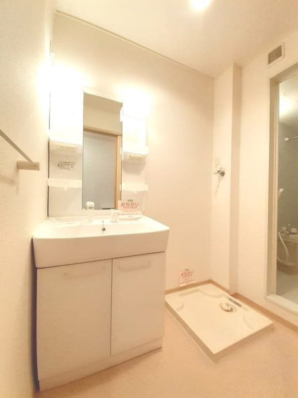 洗面・脱衣所(洗面所)