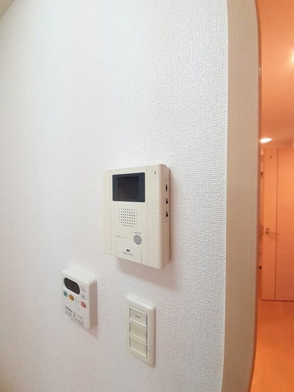 セキュリティ(その他設備)