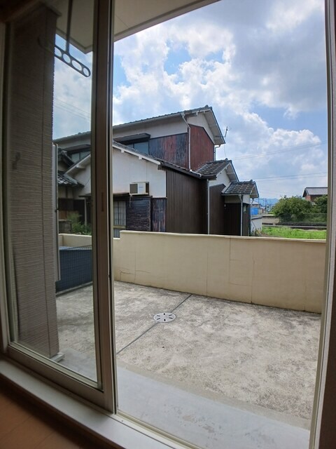 物件内観写真14　(庭)