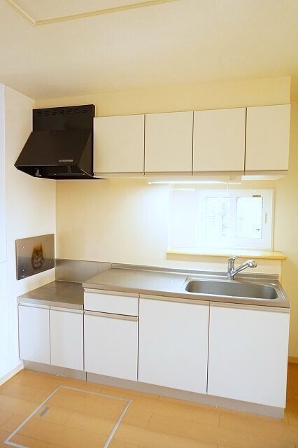 物件内観写真5　(キッチン)