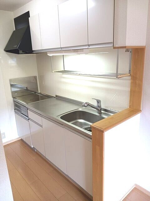 物件内観写真4　(キッチン)