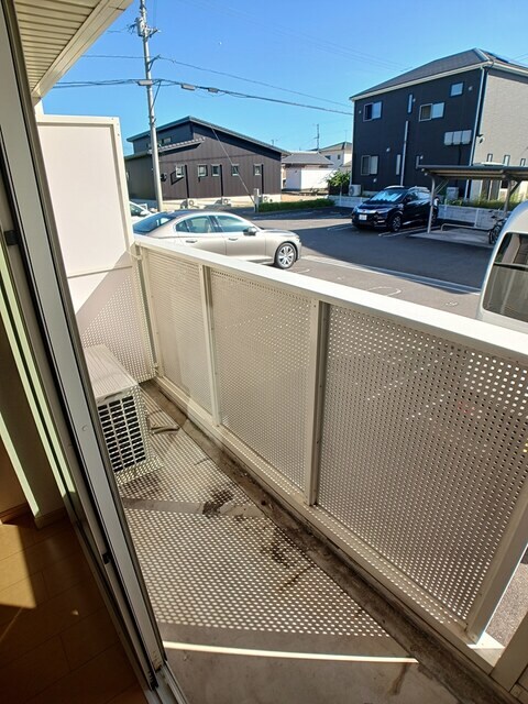 物件内観写真14　(バルコニー)