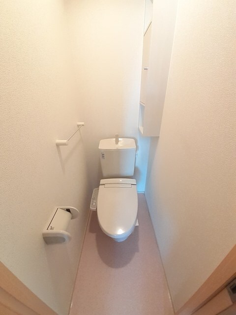 物件内観写真7　(トイレ)