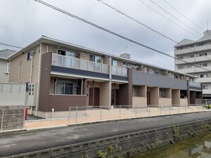 ゲラーデⅢ外観写真