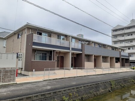 ゲラーデⅢ外観写真