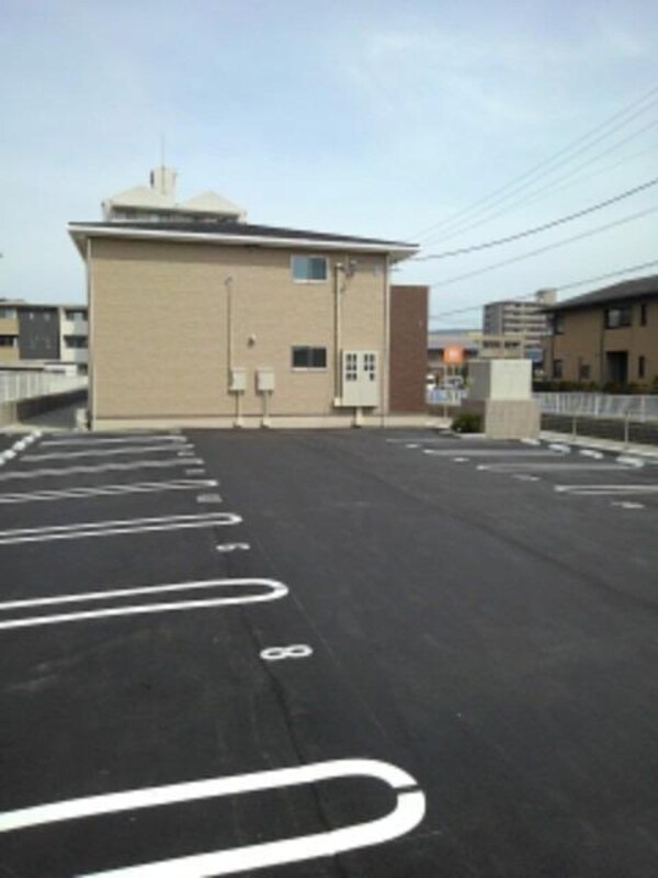 駐車場(駐車場)