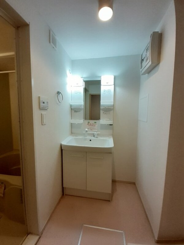 洗面・脱衣所(洗面所)