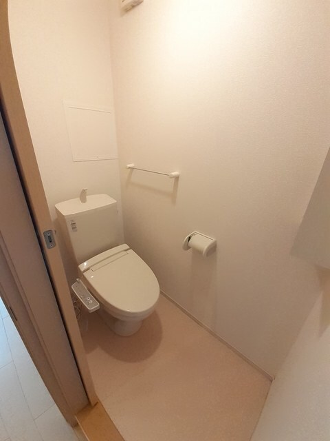 物件内観写真7　(トイレ)