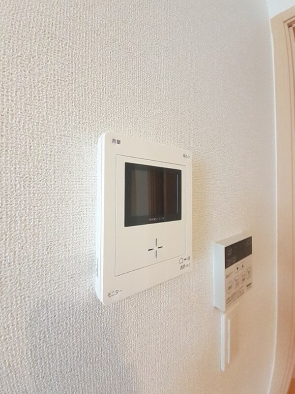 セキュリティ(その他設備)