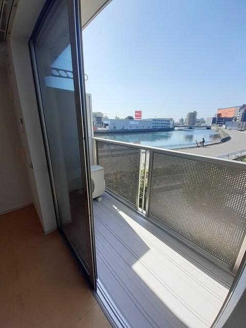 物件内観写真14　(バルコニー)