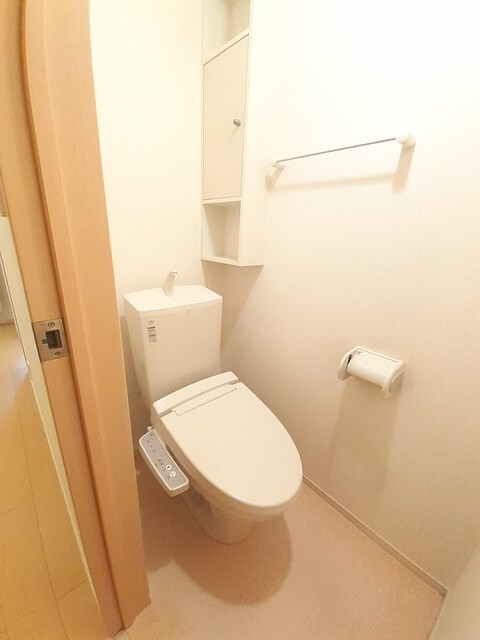 物件内観写真7　(トイレ)