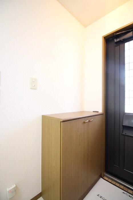 物件内観写真9　(シューズボックス(カウンタータイプ))