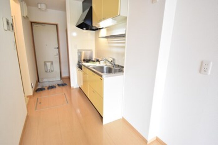 物件内観写真3　(キッチン)