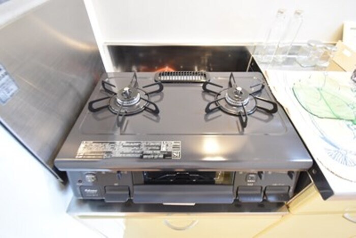 物件内観写真20　(ガスコンロ)