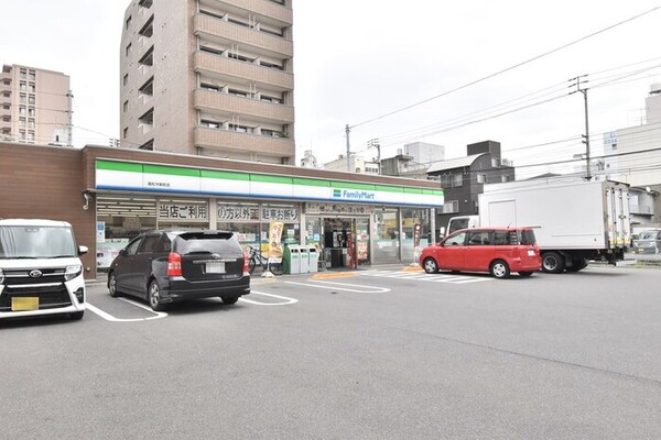 ファミリーマート高松今新町店