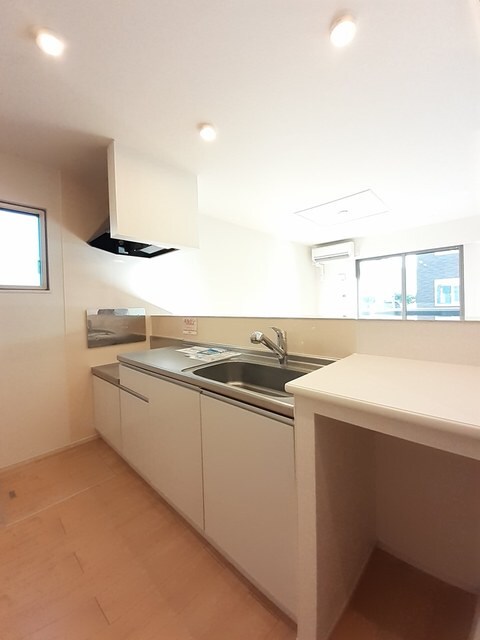 物件内観写真4　(キッチン)