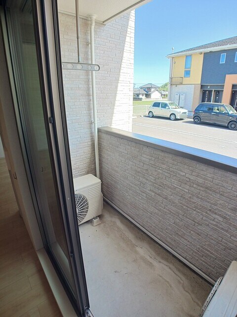 物件内観写真14　(バルコニー)