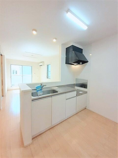 物件内観写真4　(キッチン)